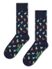 Happy Socks 3-delige set: sokken meerkleurig