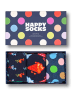 Happy Socks 3-delige set: sokken meerkleurig