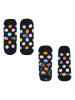 Happy Socks 2er-Set: Füßlinge in Bunt
