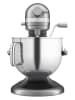 KitchenAid Küchenmaschine ''5KSM70JPXECU'' in Silber - 6,6 l