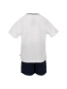 Levi's Kids 2-delige outfit donkerblauw/wit