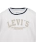 Levi's Kids 2-delige outfit donkerblauw/wit