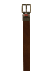 Levi's Kids Leren riem bruin