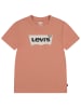 Levi's Kids Koszulka w kolorze pomarańczowym