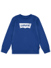 Levi's Kids Sweatshirt donkerblauw