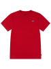 Levi's Kids Shirt rood