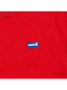 Levi's Kids Shirt rood