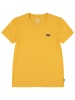 Levi's Kids Shirt in Gelb