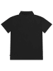 Levi's Kids Koszulka polo w kolorze czarnym