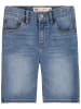 Levi's Kids Szorty dżinsowe "510" - Slim fit - w kolorze niebieskim