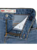 Levi's Kids Szorty dżinsowe "510" - Slim fit - w kolorze niebieskim