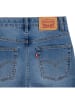 Levi's Kids Szorty dżinsowe "510" - Slim fit - w kolorze niebieskim