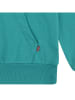 Levi's Kids Hoodie in Türkis