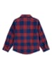Levi's Kids Blouse rood/donkerblauw