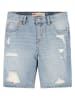 Levi's Kids Jeans-Shorts "511" in Hellblau