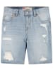 Levi's Kids Jeans-Shorts - Slim fit - "511" in Hellblau