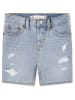 Levi's Kids Jeans-Shorts "Slim fit" in Hellblau