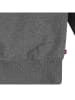 Levi's Kids Bluza w kolorze szaro-czarnym