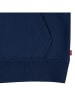 Levi's Kids Hoodie in Dunkelblau