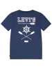Levi's Kids Shirt donkerblauw