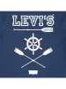 Levi's Kids Shirt donkerblauw