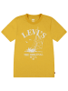 Levi's Kids Shirt geel
