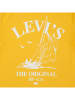 Levi's Kids Shirt geel