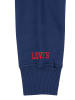 Levi's Kids Hoodie in Dunkelblau