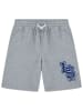 Levi's Kids Szorty dresowe w kolorze szarym