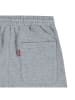 Levi's Kids Szorty dresowe w kolorze szarym