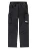 Levi's Kids Cargohose in Schwarz