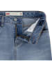 Levi's Kids Szorty dżinsowe "New 551" - Slim fit - w kolorze niebieskim