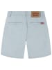 Levi's Kids Szorty chino w kolorze błękitnym