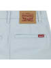 Levi's Kids Szorty chino w kolorze błękitnym