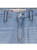 Levi's Kids Bojówki dżinsowe w kolorze błękitnym