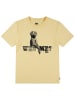 Levi's Kids Shirt geel