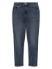 Levi's Kids Spijkerbroek - mom fit - donkerblauw