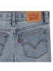 Levi's Kids Dżinsy - Wide leg - w kolorze błękitnym
