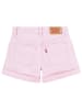 Levi's Kids Szorty dżinsowe w kolorze jasnoróżowym