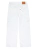 Levi's Kids Bojówki dżinsowe "'94 - Baggy" w kolorze białym