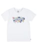 Levi's Kids Shirt in Weiß/ Bunt