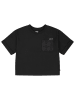Levi's Kids Shirt in Schwarz