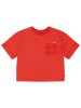 Levi's Kids Shirt in Rot