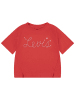 Levi's Kids Shirt rood