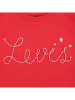 Levi's Kids Shirt rood
