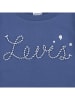 Levi's Kids Koszulka w kolorze niebieskim
