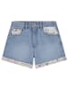 Levi's Kids Szorty dżinsowe w kolorze błękitnym