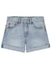 Levi's Kids Jeans-Shorts in Hellblau
