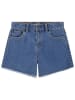 Levi's Kids Szorty dżinsowe w kolorze niebieskim