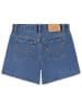 Levi's Kids Szorty dżinsowe w kolorze niebieskim